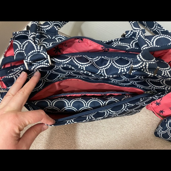 Ju-Ju-Be BFF diaper bag - Picture 2 of 6